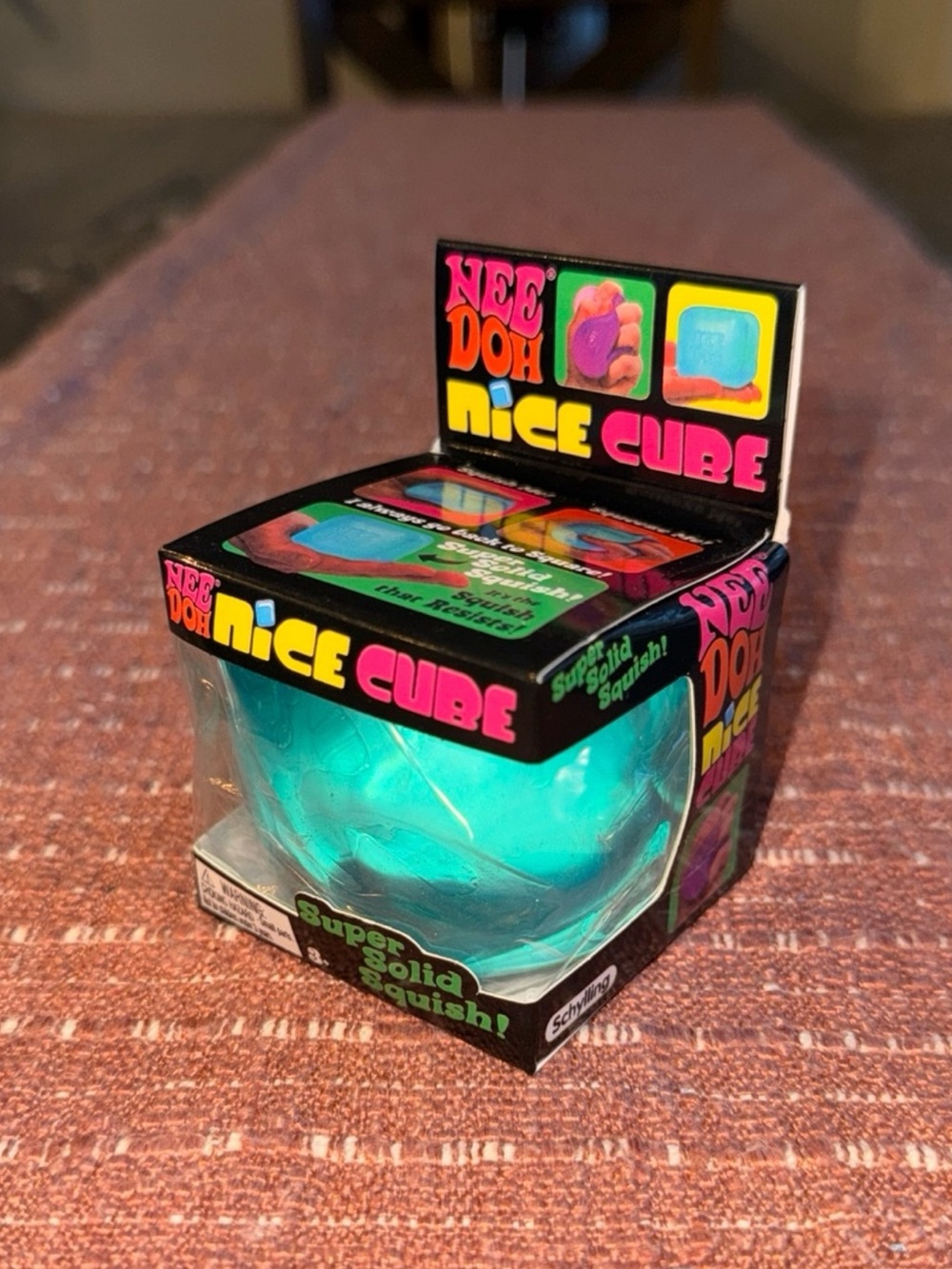 Needoh Nice Cube Set - Picture 3 of 8